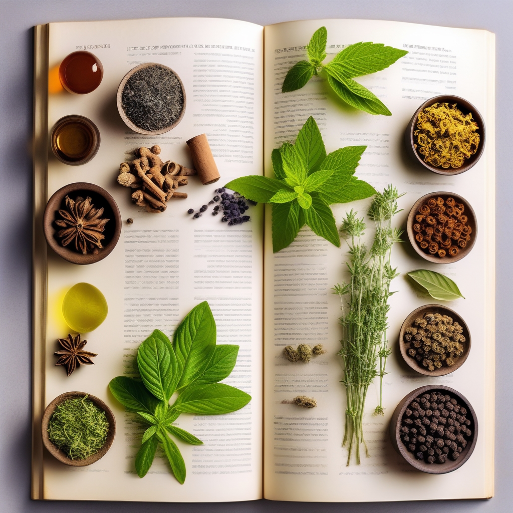 Herbal & Natural