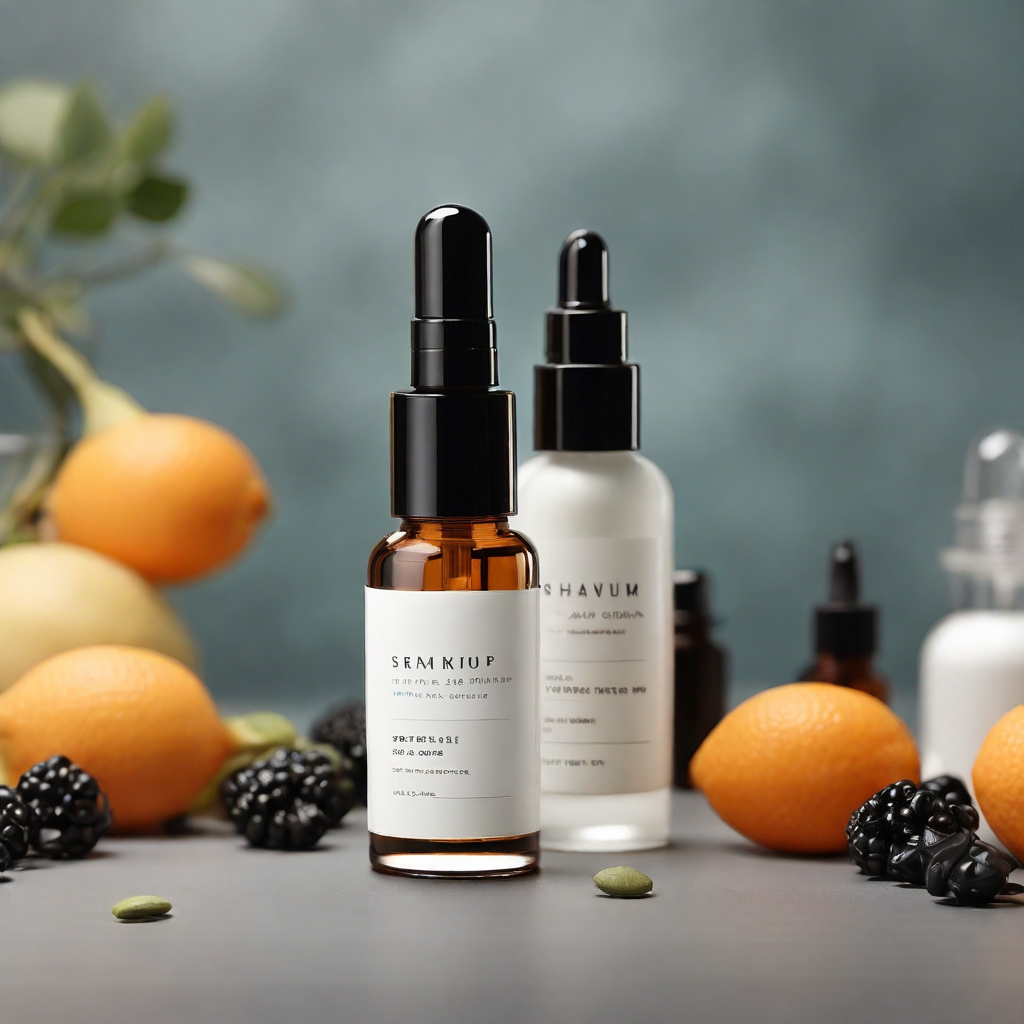 Serums & Oils