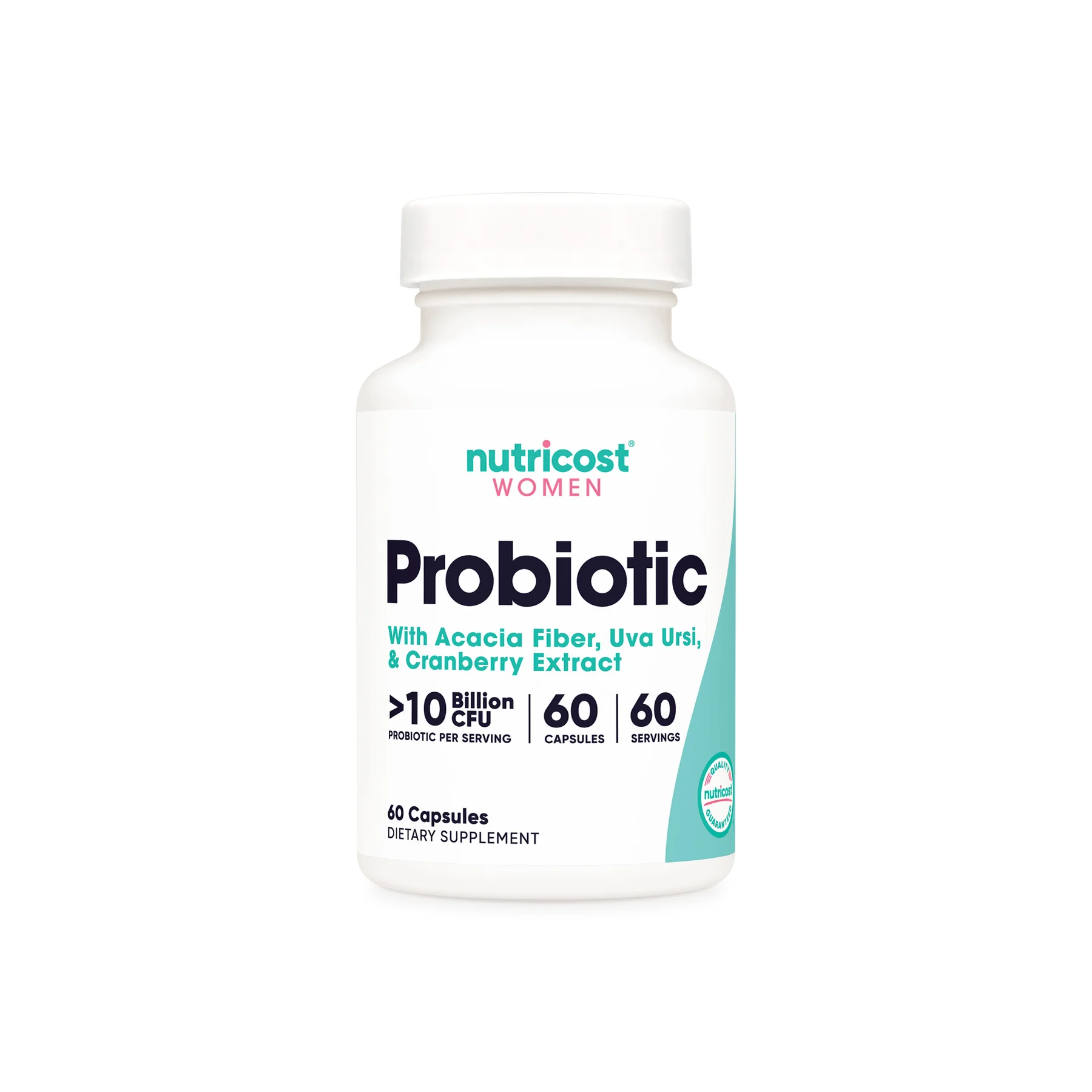 Nutricost Probiotic for Women Capsules in Pakistan