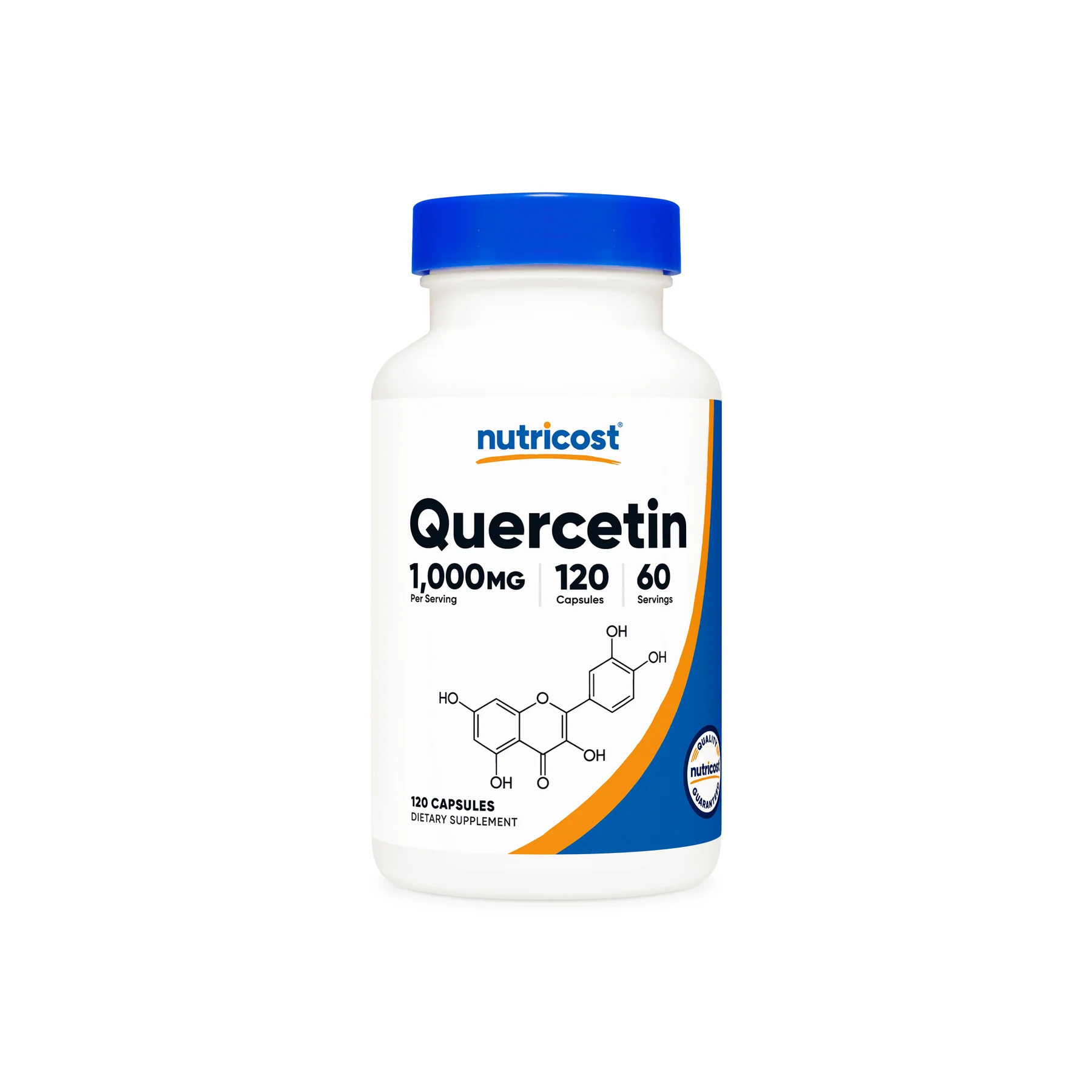 Nutricost Quercetin 1000mg, 120 Capsules in Pakistan